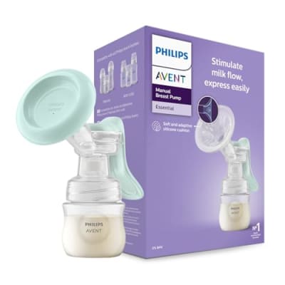 Philips Avent Manual Breast Pump — buy on Amazon India