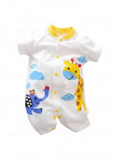 FirstCry Cotton Romper for Baby Boys & Girls — buy on Amazon India