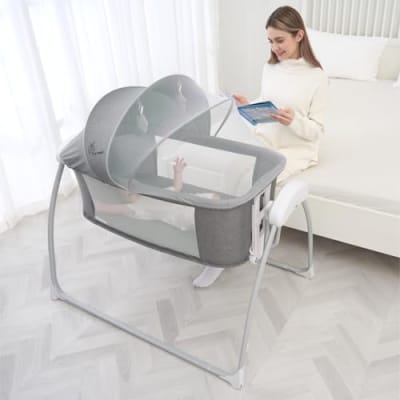 R for Rabbit Bedside Co-Sleeper — buy on Amazon India
