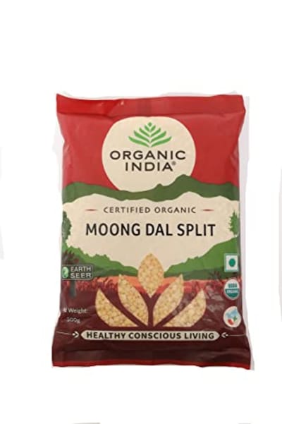 Organic India Moong Dal — buy on Amazon India