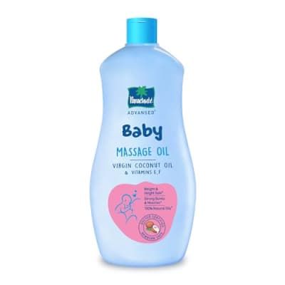 Parachute Advansed Baby Massage Oil — buy on Amazon India