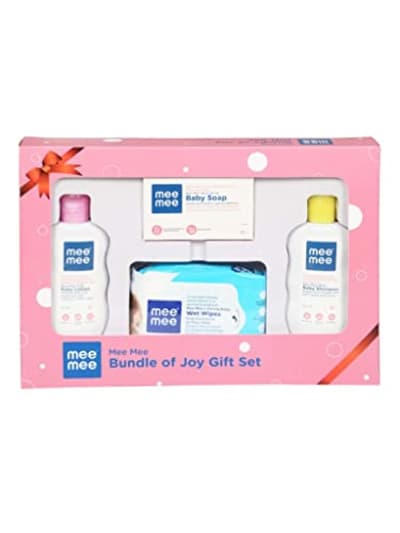 Mee Mee Baby Care Kit - First Aid & Choking Emergency Essentials — buy on Amazon India