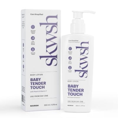 Lotus Herbals Baby Tender Touch Baby Body Lotion — buy on Amazon India