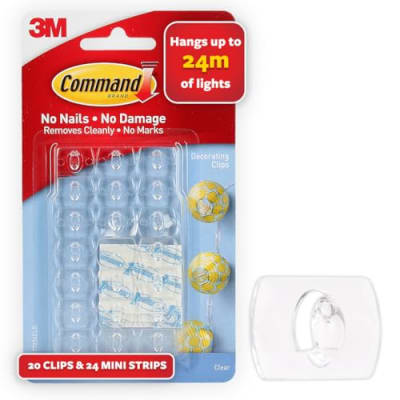 3M Command Furniture Adhesive Straps Pack — buy on Amazon India