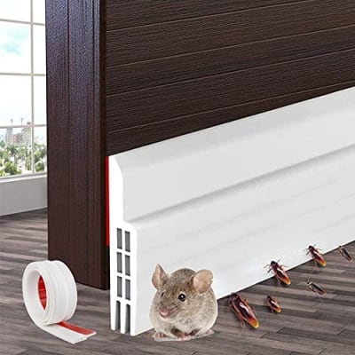 Draught Stopper Door Seal (Sound & Light Blocking) — buy on Amazon India