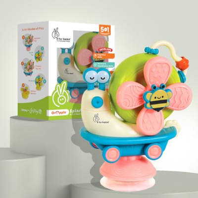 R for Rabbit Comfy Cuddles Baby Activity Center — buy on Amazon India