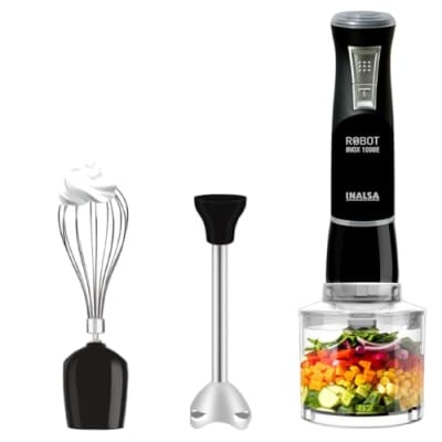 Inalsa Inox 400 Hand Blender — buy on Amazon India
