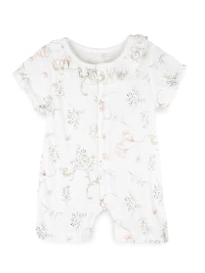Mothercare India Bamboo Viscose Baby Bodysuit Short Sleeve — buy on Amazon India