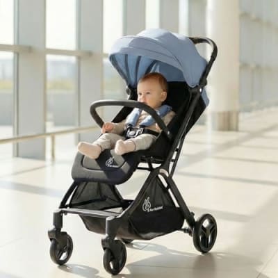 R for Rabbit Jet Stroller with Compact Fold — buy on Amazon India