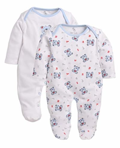 FirstCry Kidsplanet 100% Cotton Baby Romper — buy on Amazon India