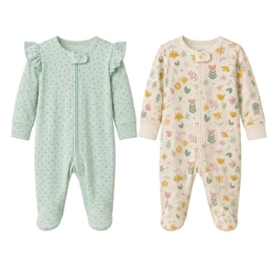 Littly 100% Cotton Baby Romper Premium — buy on Amazon India