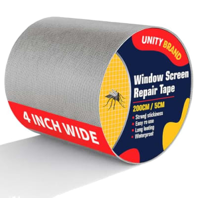 Mosquito Net Repair Tape Adhesive — buy on Amazon India