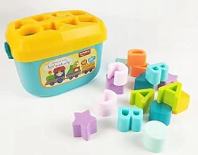 Barodian's Shape Sorter Toy — buy on Amazon India