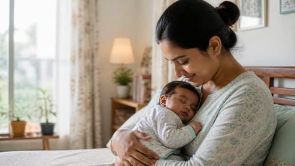 Baby Room Temperature Summer: Your Complete Checklist for Safe Sleep