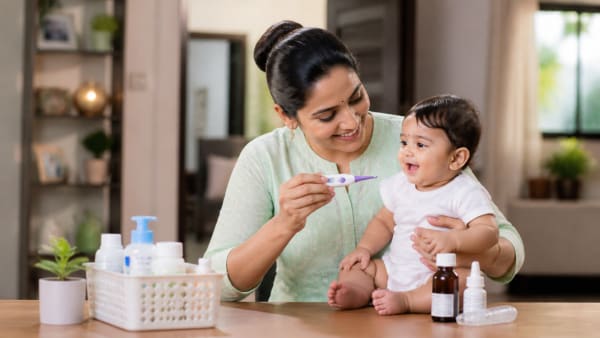 Baby Vitamin D Deficiency in India: IAP Data, Dosage & Best Drops for 2026
