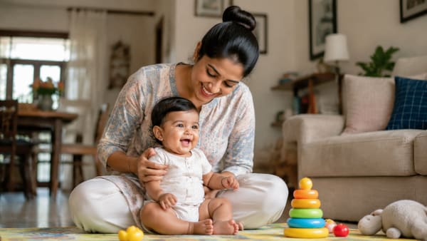 Baby Sweat Rash Treatment: IAP 2026 Guidelines & Clinical Evidence for Indian Parents