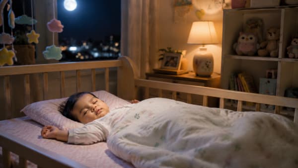Baby Sleep Checklist for Indian Summer Nights: Room Temp, Clothing & More