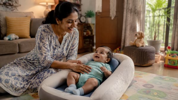 How to Help Your Baby Sleep in Indian Summer: Cooling Solutions for 40°C+ Nights