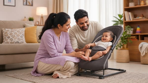 Best Non-WiFi Baby Monitors for Power Cuts in India 2026: RF Models That Work Without Internet