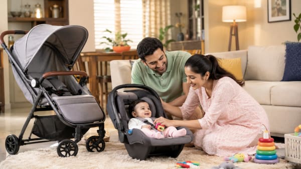 Best Baby Carrier in India 2026: Budget to Premium Picks for Indian Parents