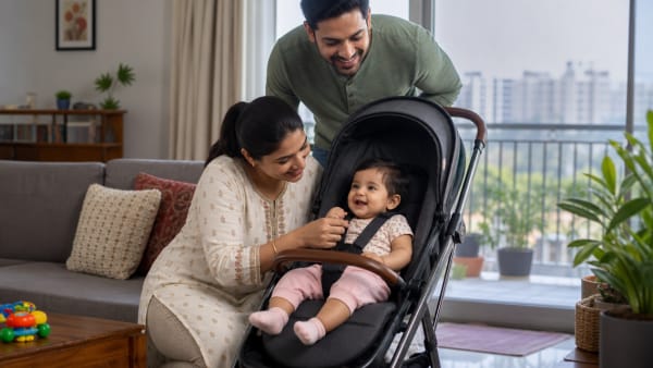 Best Baby Carriers in India 2026: Budget to Premium Options for 0-3 Years