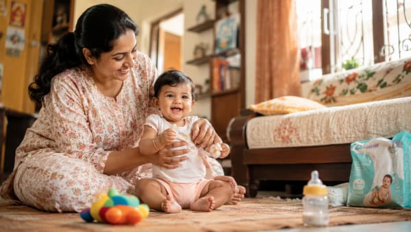 Magnesium Deficiency in Babies: IAP 2026 Guidelines, Symptoms & Indian Food Sources