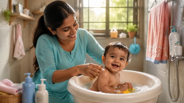 Baby Won't Sleep in Cooler: Why + 5 Safe Alternatives for Indian Homes Without AC