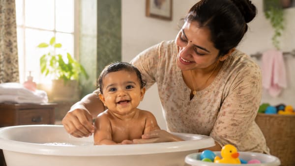 Baby Sleep in Summer Heat Without AC: Safe Solutions for Jaipur, Nagpur, Indore & Lucknow (2026)
