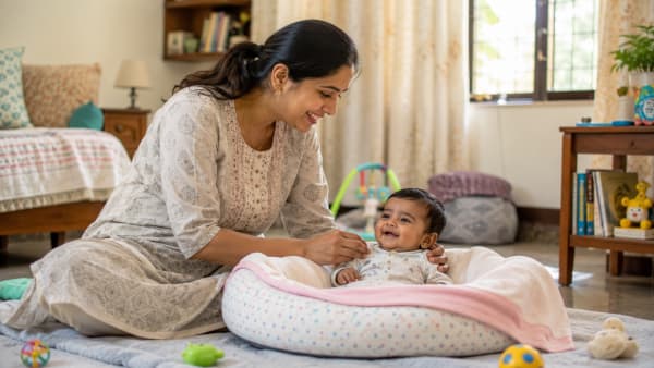 Baby Sleep in Monsoon: Preventing Mold, Fungal Rashes & Humidity Damage (80-90% Humidity Guide for 2026)