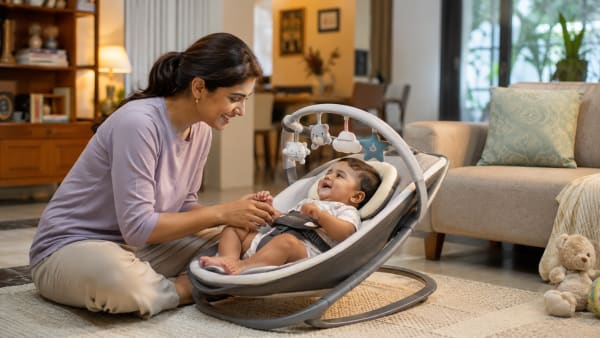 Best Compact Stroller for Small Indian Elevators & 1BHK Apartments (2026)
