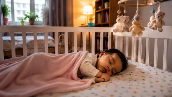 Baby Won't Sleep in Monsoon Humidity: Science-Backed Solutions for 80-90% Humidity Levels