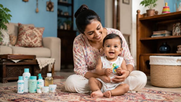 Protein Deficiency in Babies: IAP 2026 Guide for Indian Parents