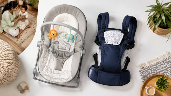 Babyhug Compacto vs LuvLap Galaxy Stroller: Real-World Test on Indian Roads 2026