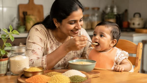 Protein for Babies: Why Quality Matters More Than the Number