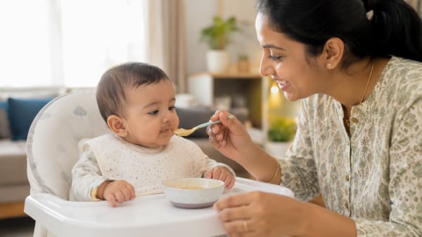 When Can Babies Start Eating Grains? A Simple 6-Month-Plus Guide