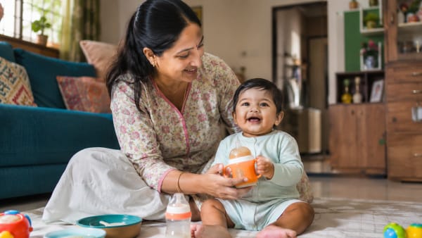 Sabudana Khichdi for 10+ Month Babies: Safe Recipe, Best Brands & Nutrition Guide (2026)