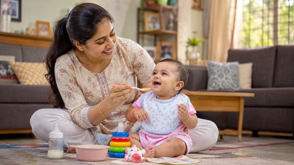 Apple Moong Dal Khichdi for 8+ Month Babies: Recipe, Benefits & Storage Guide