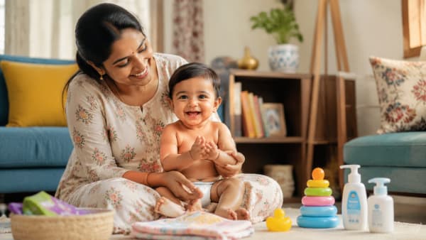 Is Neem Oil Safe for Baby Massage? What IAP 2026 Guidelines Actually Say