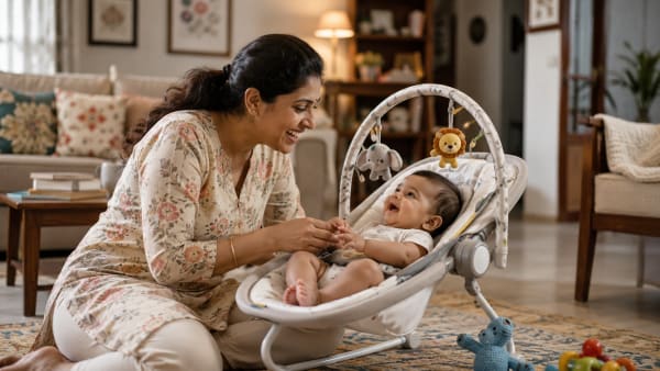 Stroller Wheels Rusted in Monsoon? Complete Rust Removal & Prevention Guide for Indian Parents