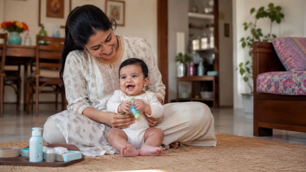 Biotin Deficiency in Babies: IAP 2026 Guidelines, Symptoms & Safe Supplementation for Indian Parents