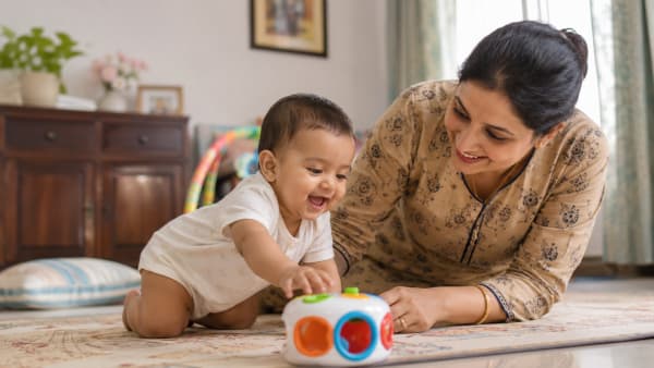 Baby Proofing Stairs in India: Complete Checklist for Duplexes & Independent Houses (2026)