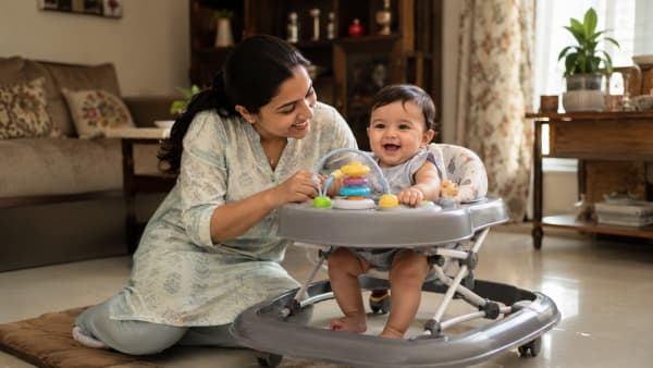 Stroller Fabric Tears on Indian Roads: How to Fix & Prevent Damage
