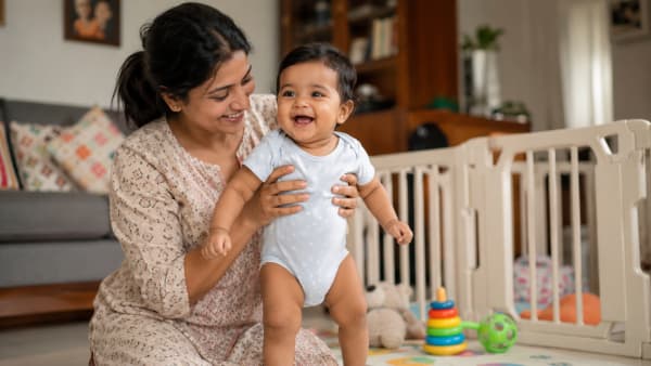 Baby Proofing Indian Bathroom: Complete Checklist for Crawlers (8-18 Months)