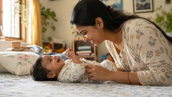 Why Your Baby Wakes Up at 5-6 AM in India: Real Causes & Tested Solutions for 2026