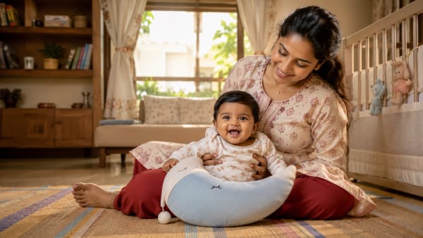 Baby Not Sleeping in Monsoon Humidity? Complete Guide to Damp-Room Solutions & IAP Safe Sleep Tips for 2026