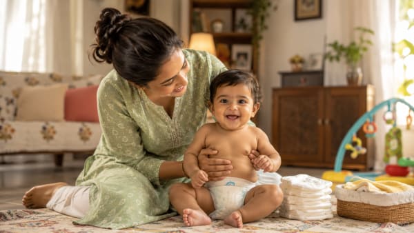 Diaper Ingredients Causing Rash in India: A Label-Reading Guide to Safer Brands
