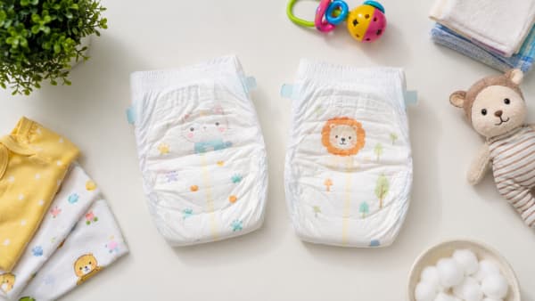 Pampers vs Bella Baby Diapers: 30-Day Monsoon Leak Test in Mumbai Humidity (2026)