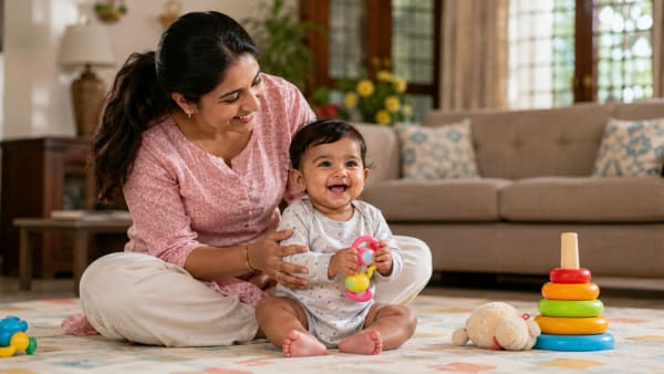 Baby Ate Diaper Gel Crystals: Emergency First Aid & Safety Guide 2026