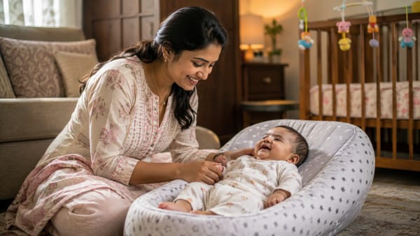 Baby Not Sleeping Due to Fan Noise in India? 2026 Guide to Safe Solutions & Alternatives