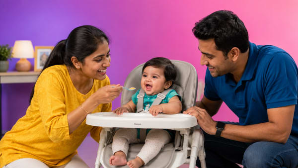 Best Non-WiFi Baby Monitors Under ₹3500 for Power Cuts in India 2026